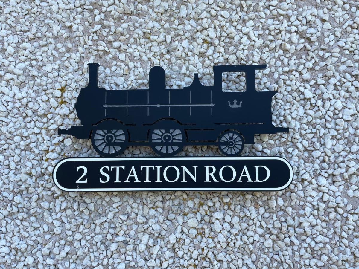 Ballinderry Station Cottage - Luxury Stay. Lisburn Εξωτερικό φωτογραφία