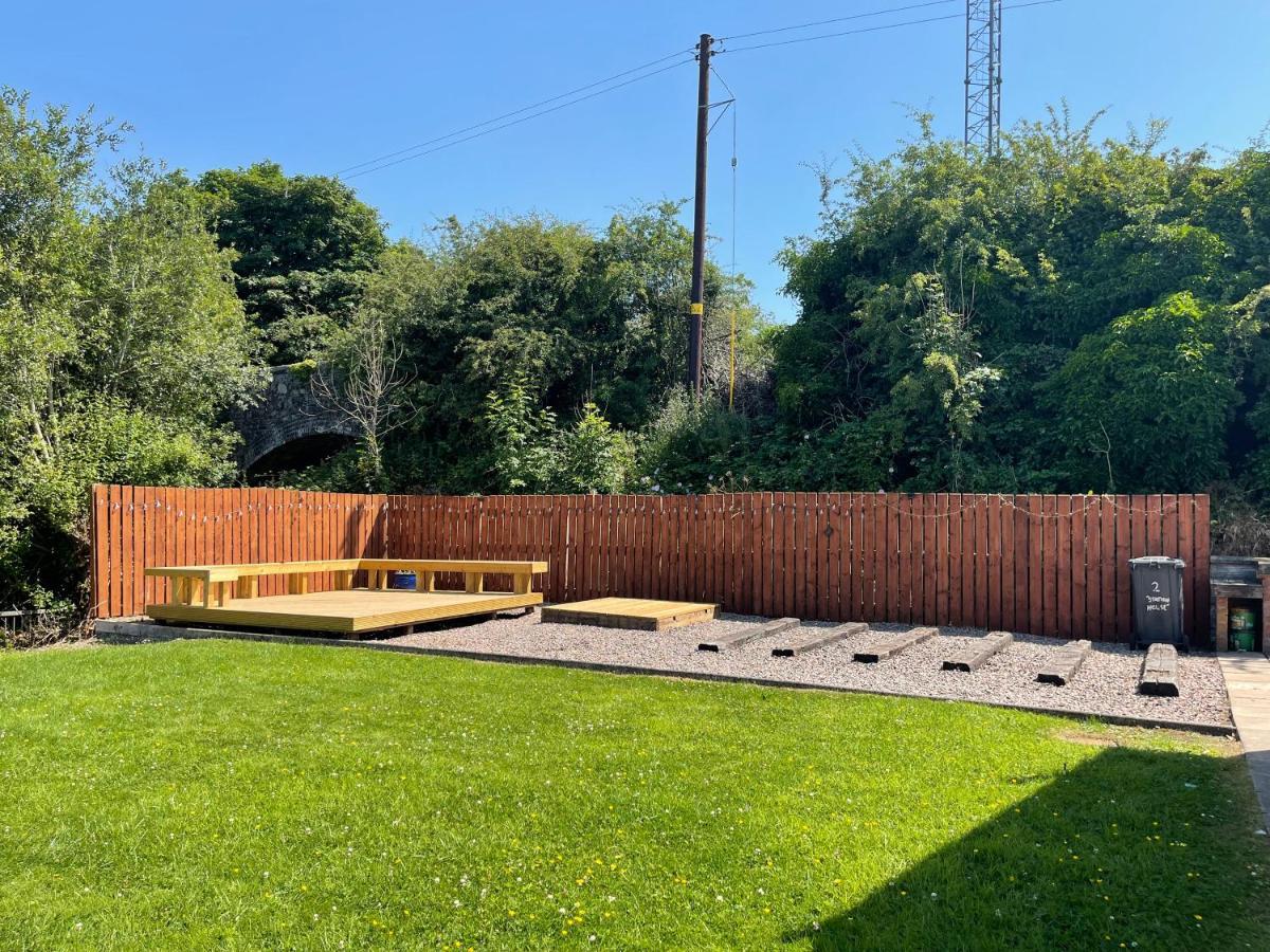 Ballinderry Station Cottage - Luxury Stay. Lisburn Εξωτερικό φωτογραφία